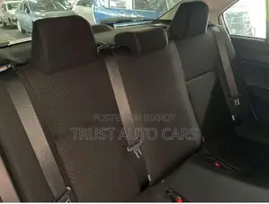 Toyota Axio 2022 White