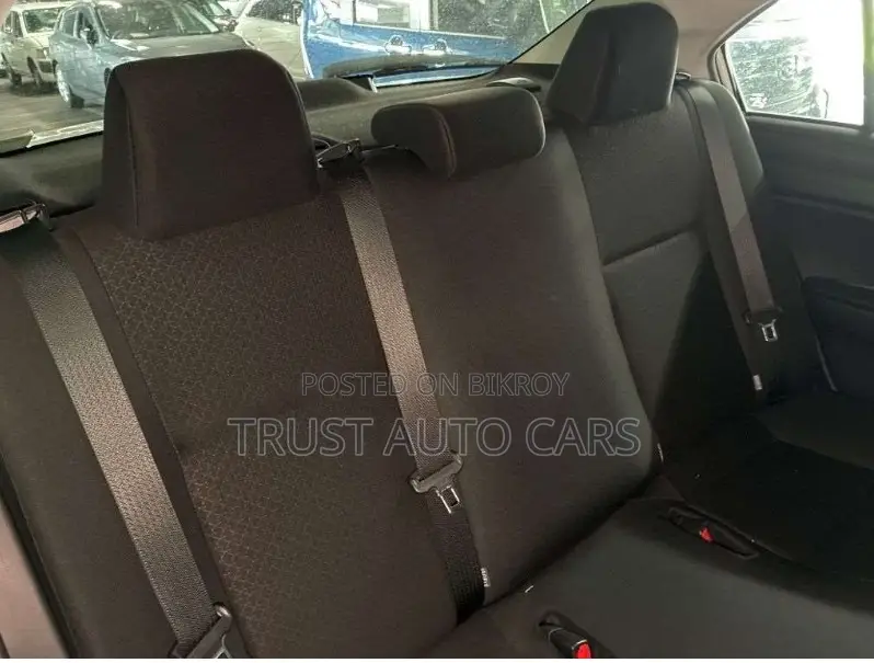 Toyota Axio 2022 White