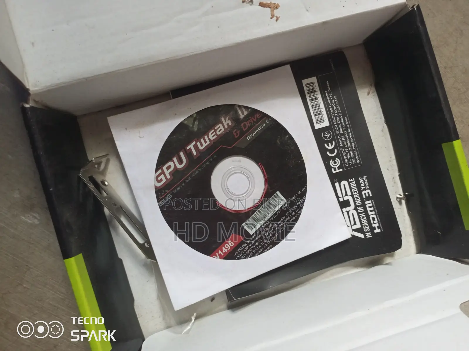 Graphic Card