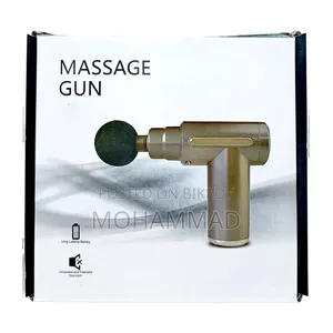 Percussion Massage Gun