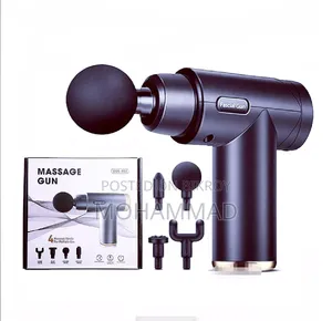 Percussion Massage Gun