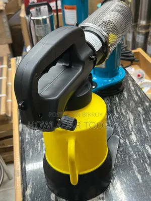 মিনি ফগার মেশিন