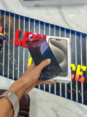 অ্যাপল আইফোন ১৫ প্রো ম্যাক্স ২৫৬ জিবি