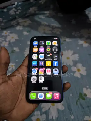 অ্যাপল আইফোন ১২ ১২৮ জিবি ব্লু