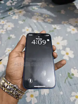 অ্যাপল আইফোন ১২ ১২৮ জিবি ব্লু