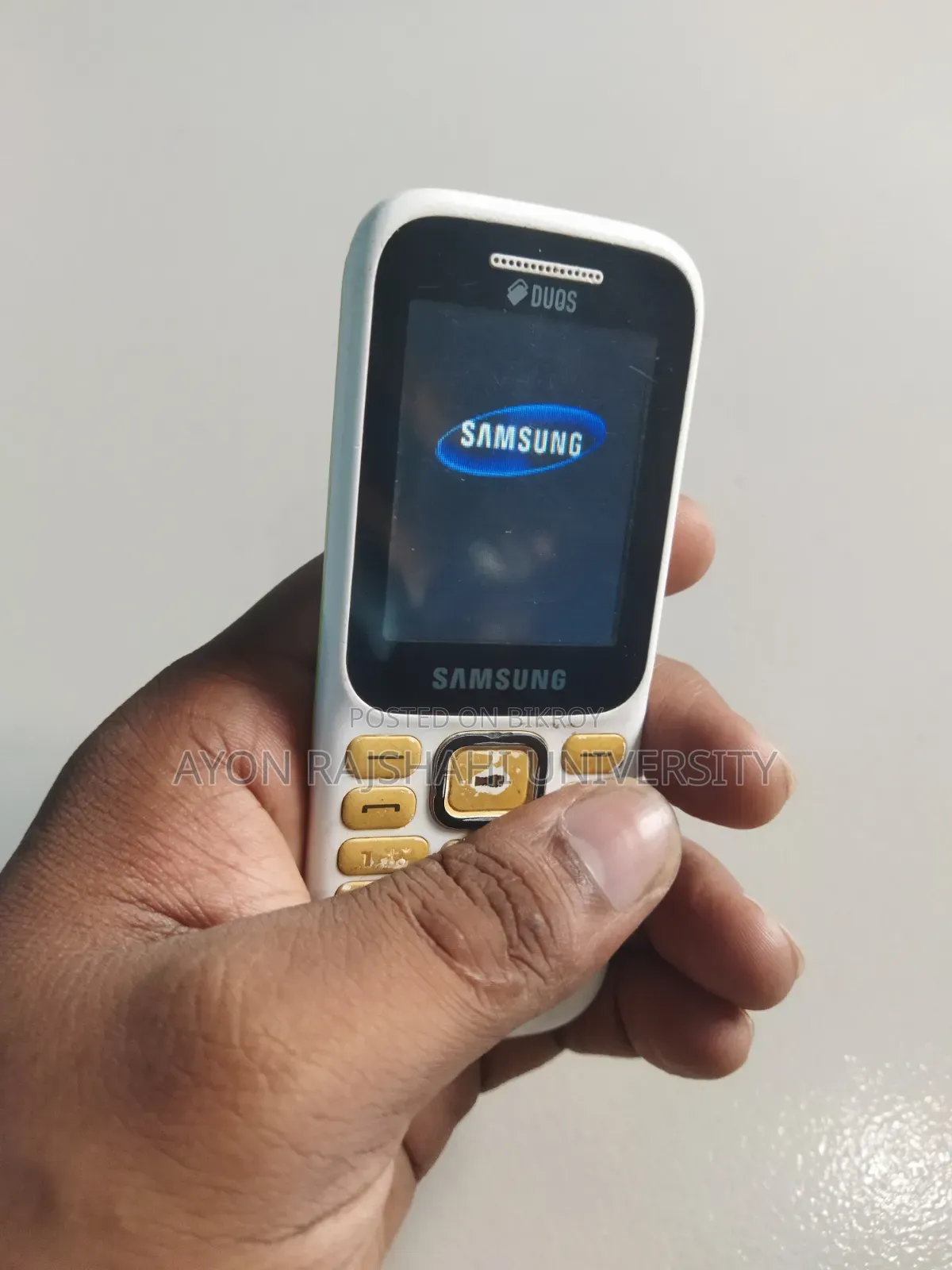 Samsung Guru Music 2 White