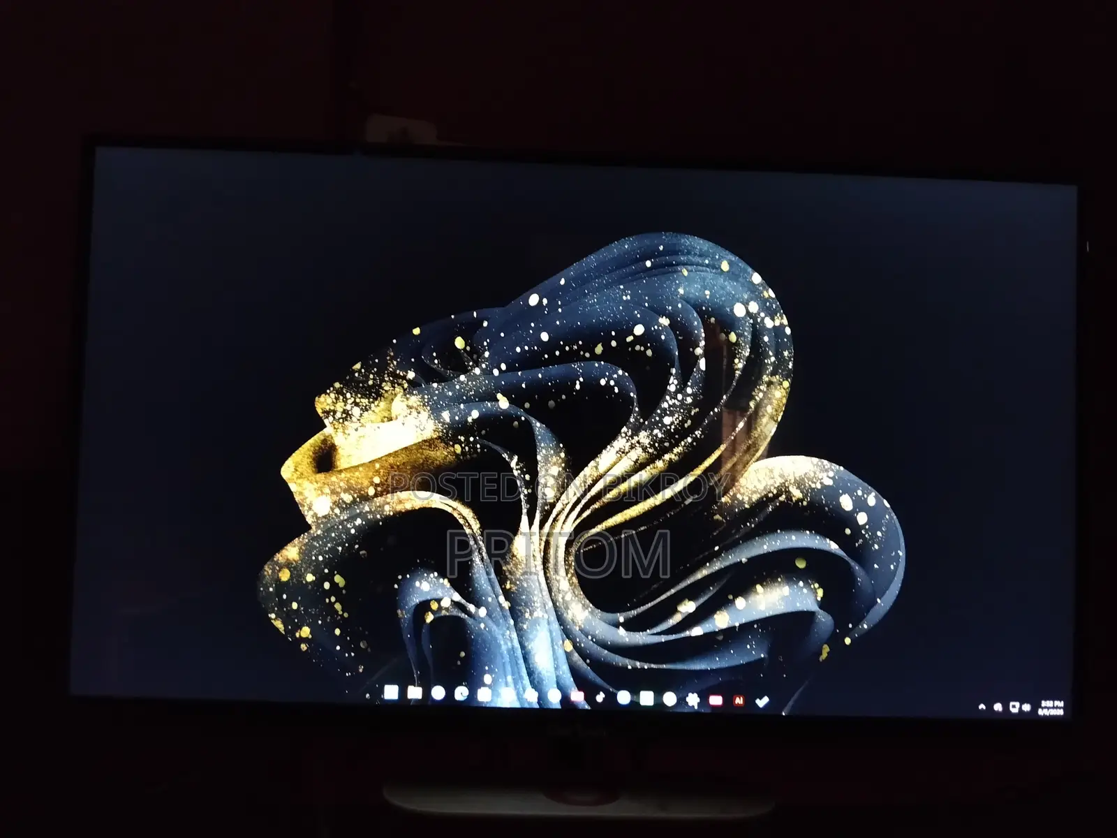 MSI Model Desktop Computer 8GB RAM AMD Ryzen 7 512GB SSD