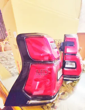 Toyota Prado Tail Light for Sale, Contact My Inbox_Price