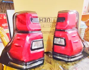Toyota Prado Tail Light for Sale, Contact My Inbox_Price