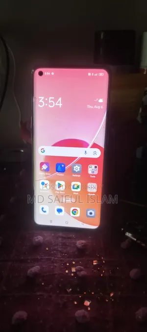 Oppo Reno6 Pro 5G 256 GB Gray