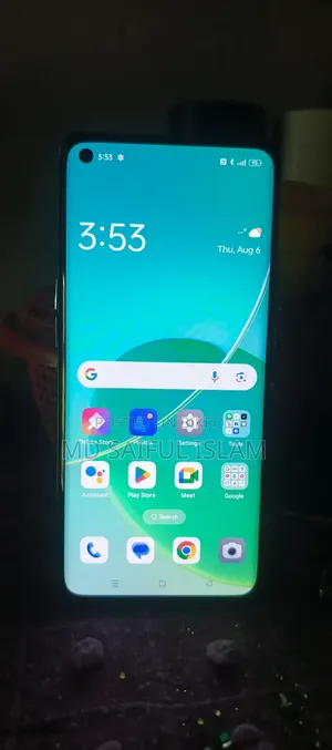 Oppo Reno6 Pro 5G 256 GB Gray