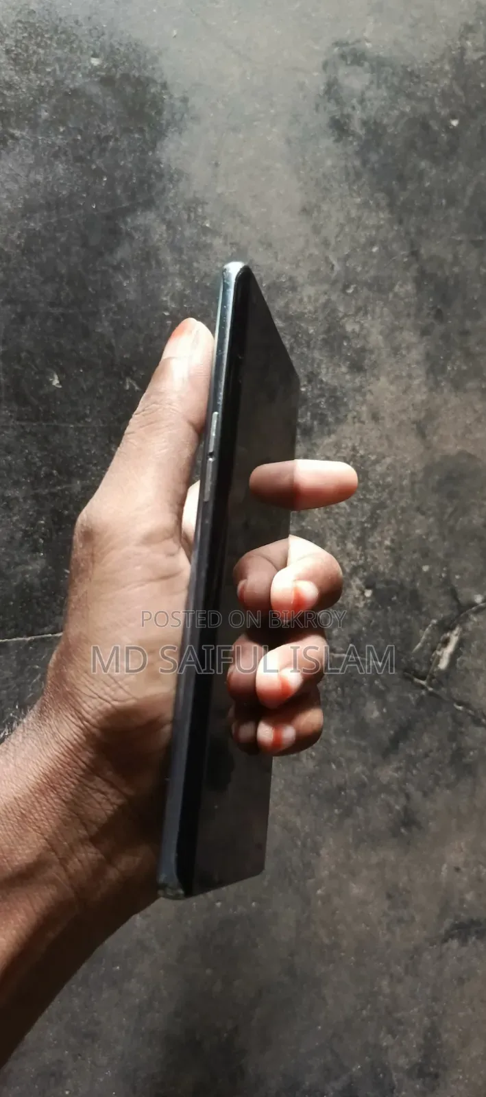 Oppo Reno6 Pro 5G 256 GB Gray