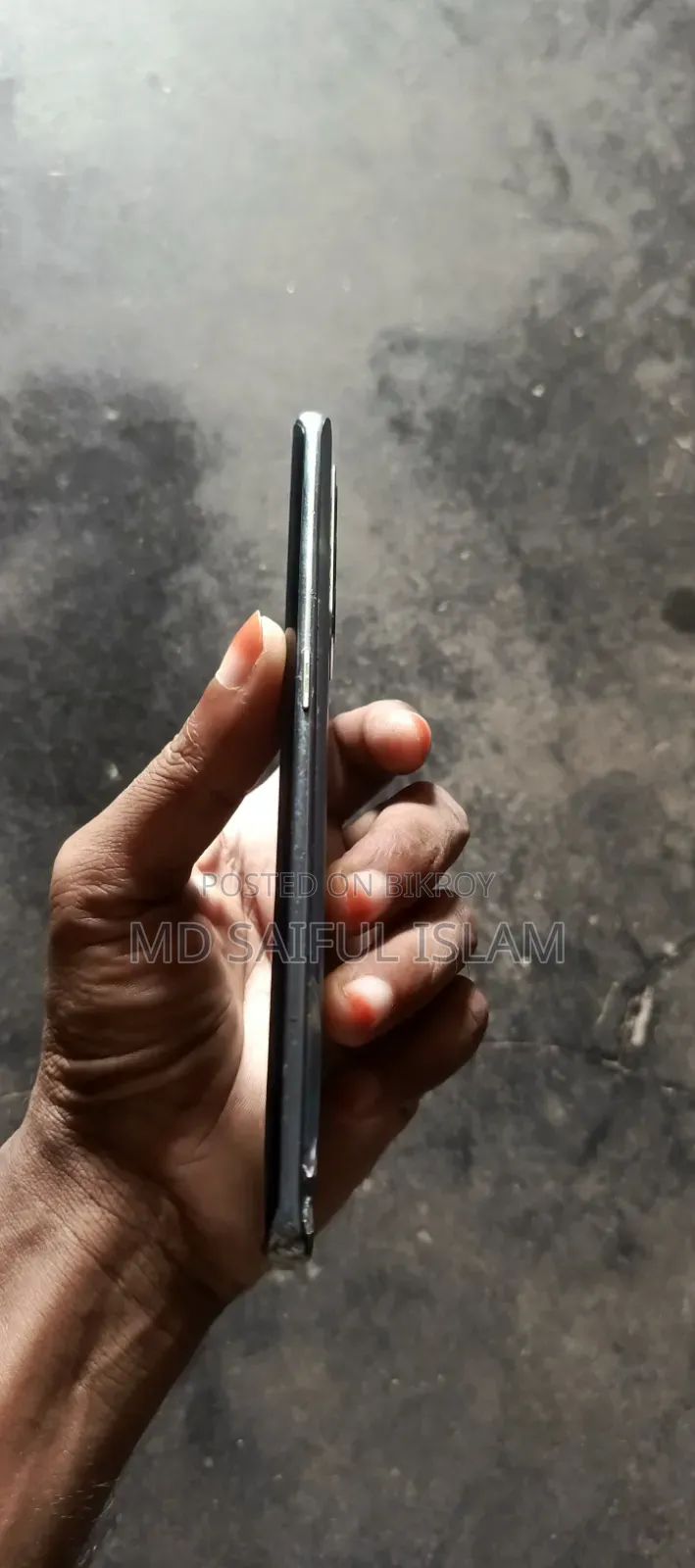 Oppo Reno6 Pro 5G 256 GB Gray