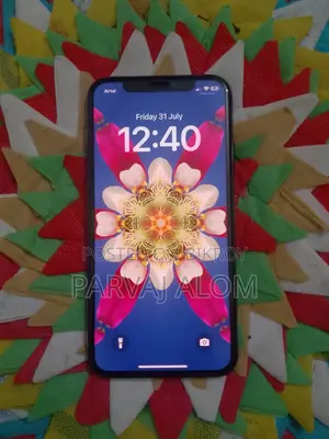 অ্যাপল আইফোন এক্সএস ২৫৬ জিবি ব্ল্যাক