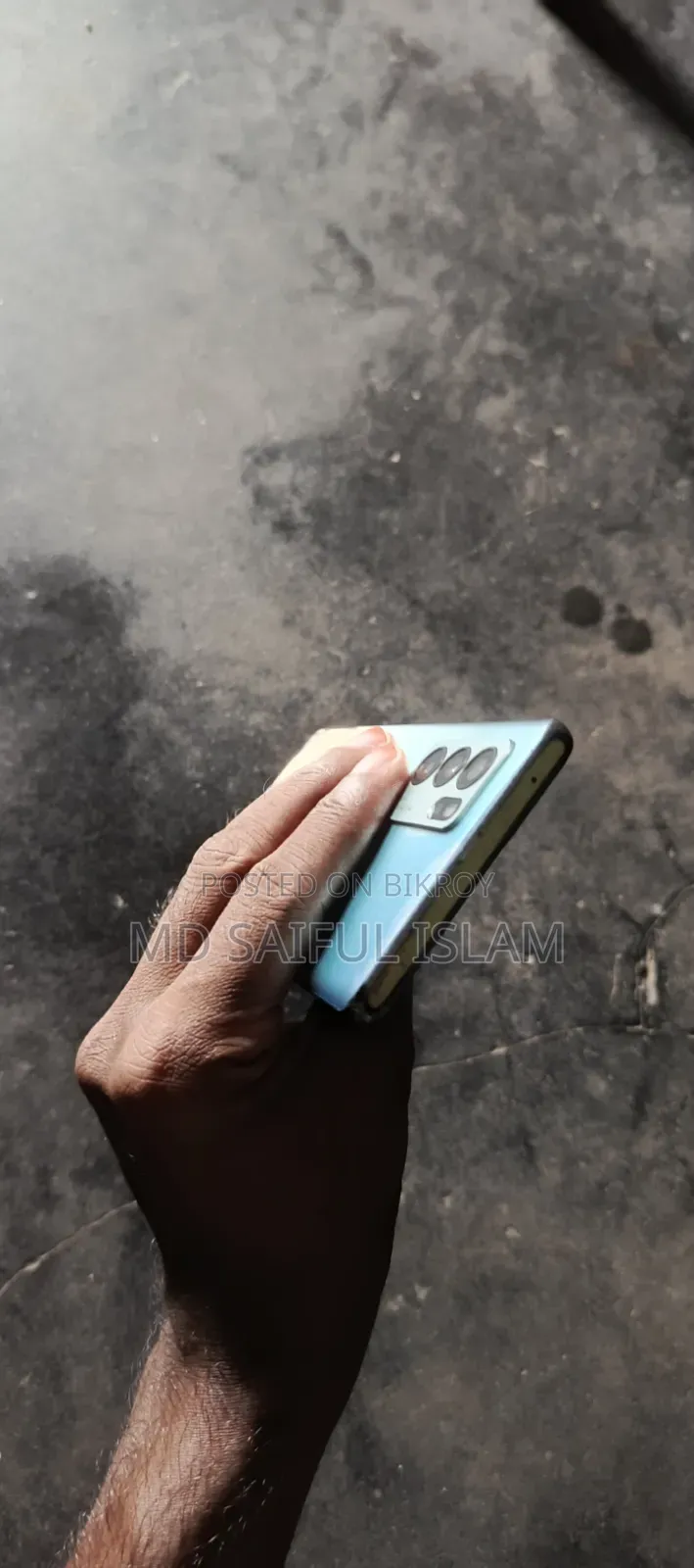 Oppo Reno6 Pro 5G 256 GB Gray