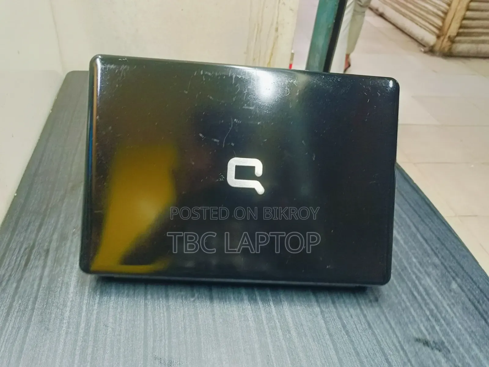 ল্যাপটপ এইচপি কম্প্যাক ৫০০ ৪জিবি ইন্টেল কোর ২ ডিও এইচডিডি ৫০০জিবি