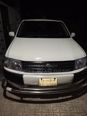New Toyota Probox 2004 White