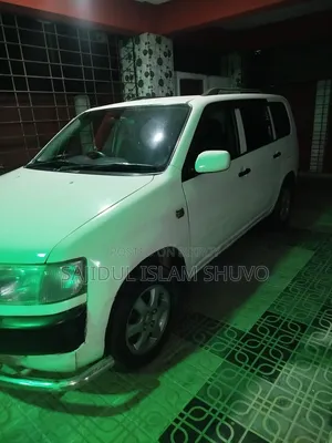 New Toyota Probox 2004 White