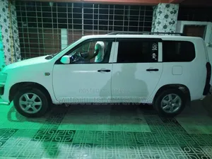 New Toyota Probox 2004 White