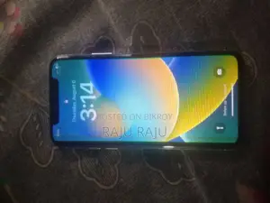 New Apple iPhone X 64 GB