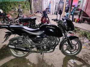Bajaj Pulsar 150 ২০১১ কালো