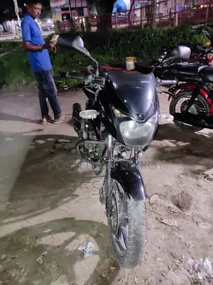 Bajaj Pulsar 150 2011 Black