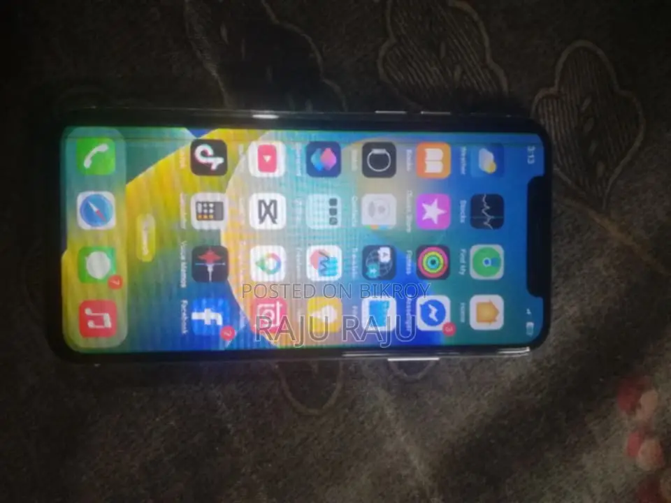 New Apple iPhone X 64 GB