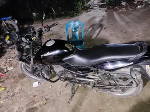 Bajaj Pulsar 150 2011 Black