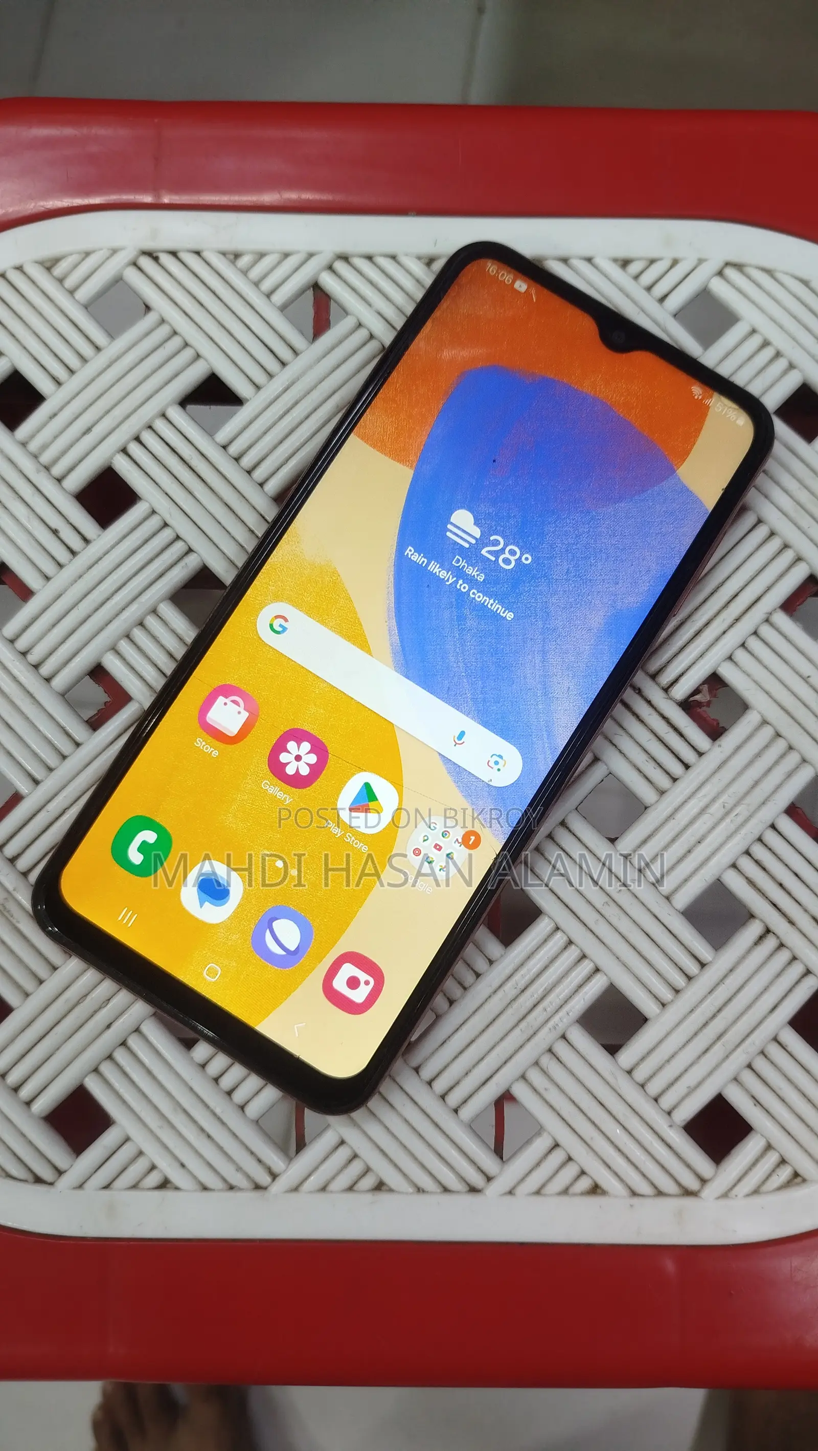 Samsung Galaxy F13 128 GB