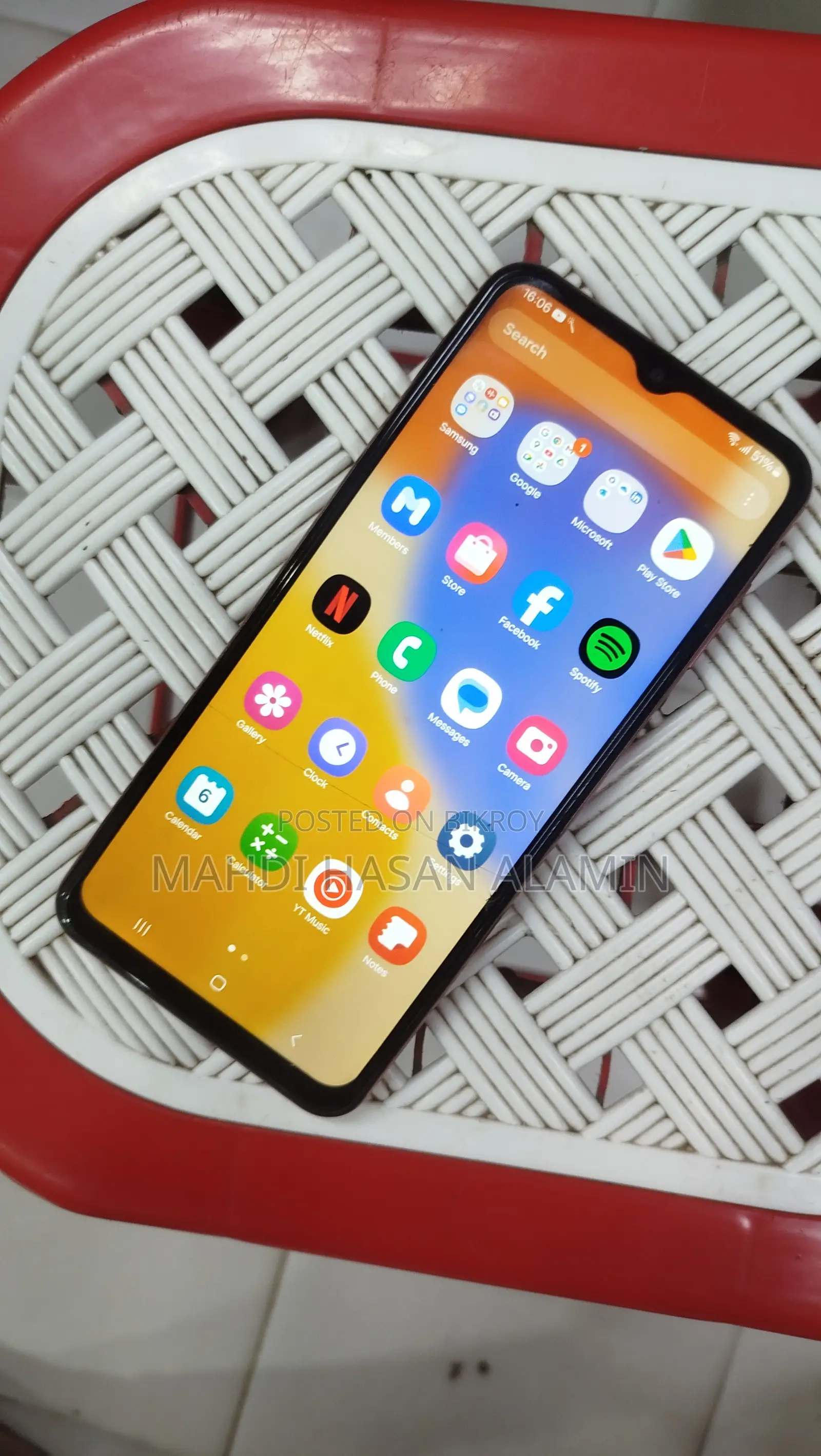 Samsung Galaxy F13 128 GB