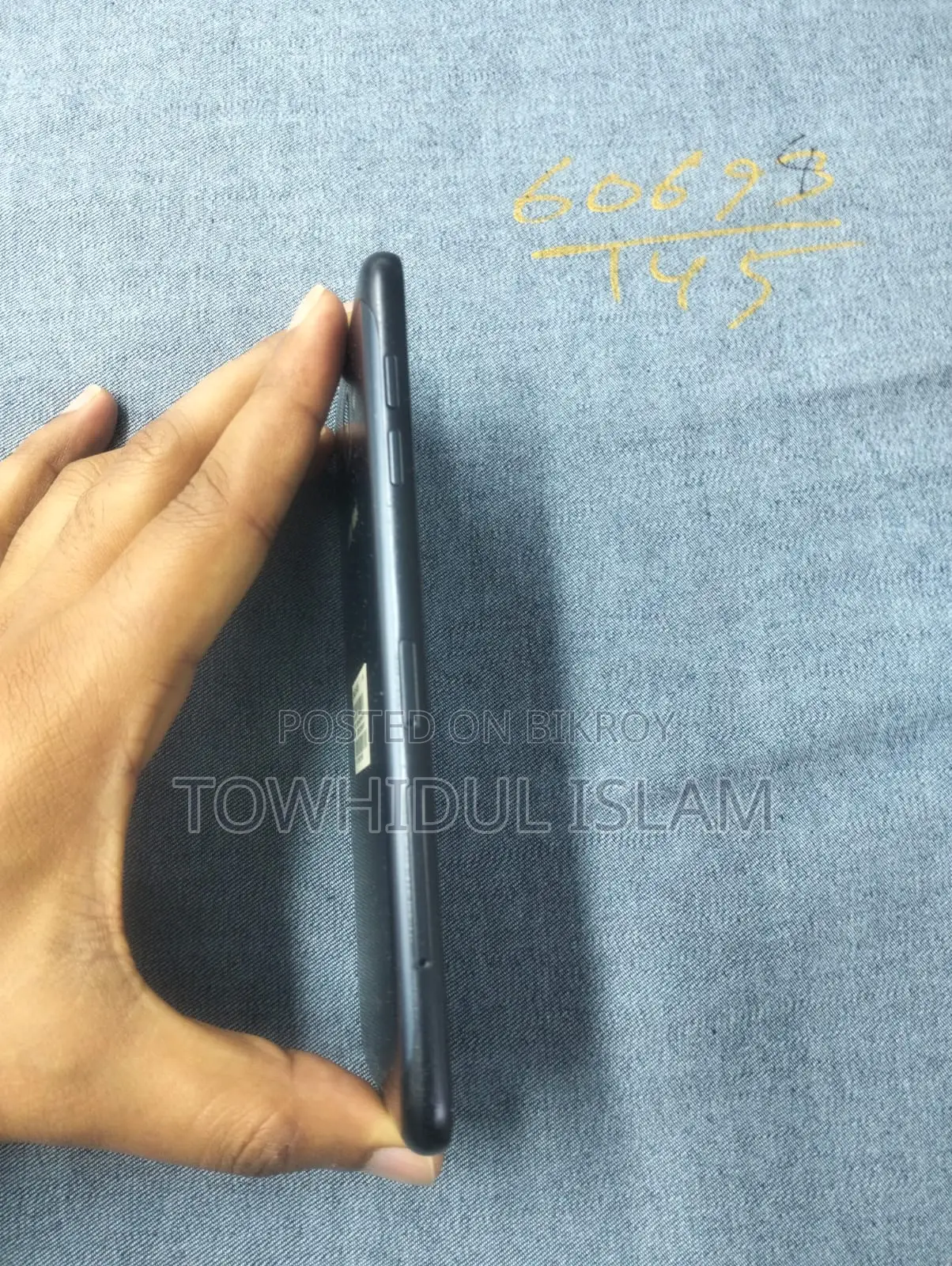 Samsung Galaxy J7 Max 32 GB Black