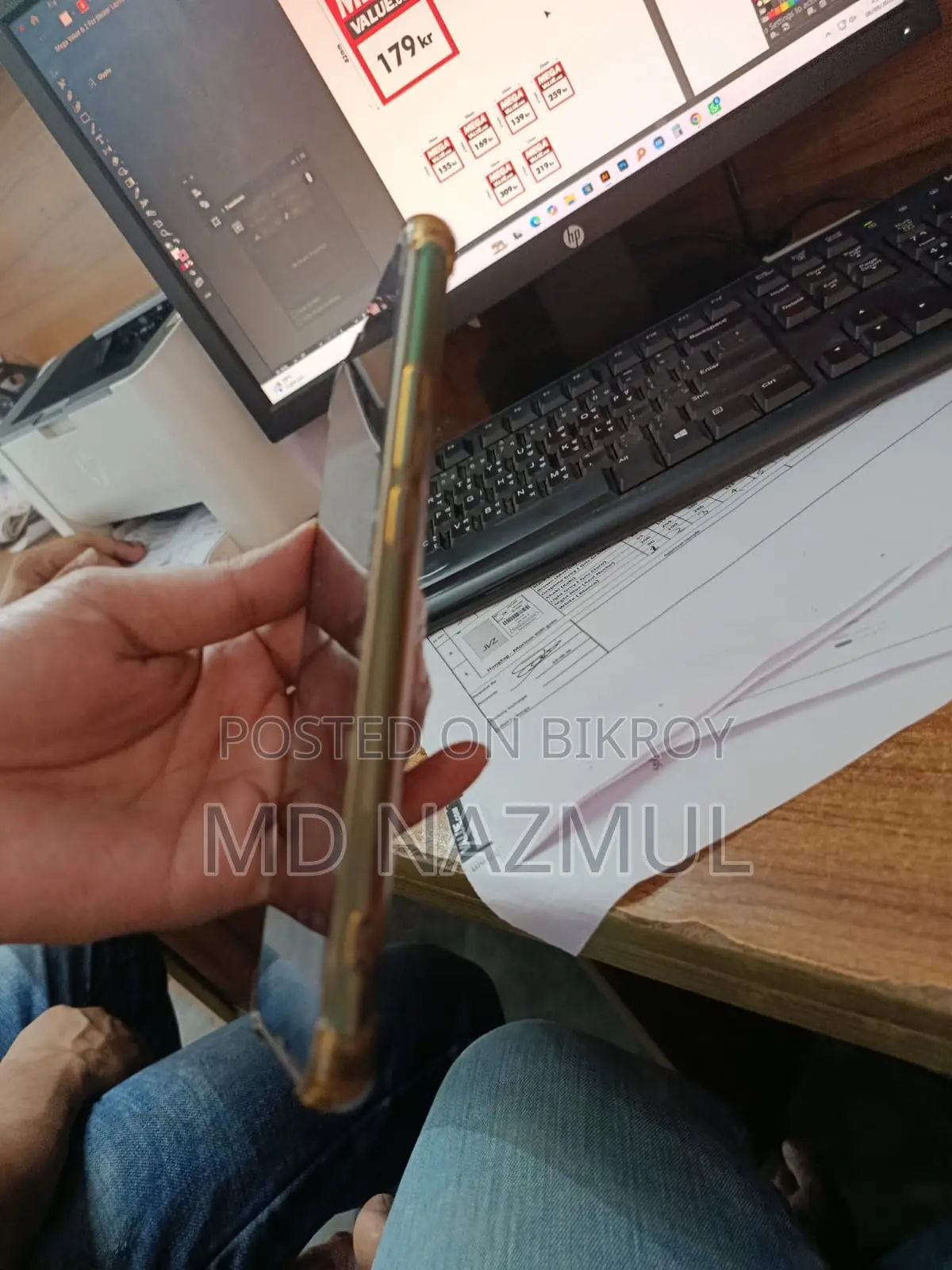 Xiaomi Redmi 9 Prime 128 GB Blue