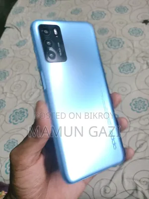 অপ্পো এ১৬ ৬৪ জিবি রোজ গোল্ড