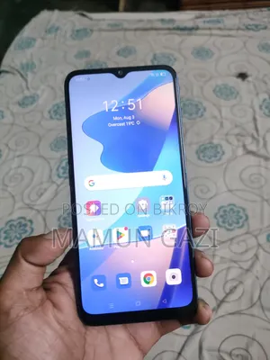 Oppo A16 64 GB Rose Gold