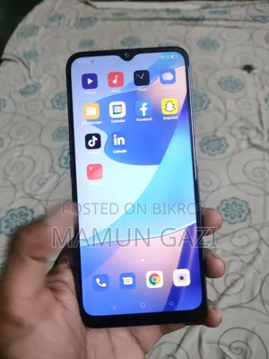 Oppo A16 64 GB Rose Gold