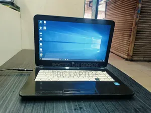 Laptop HP Pavilion 14 4GB Intel Celeron HDD 500GB