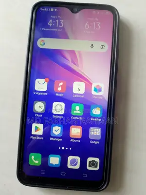 Vivo Y11 32 GB Blue