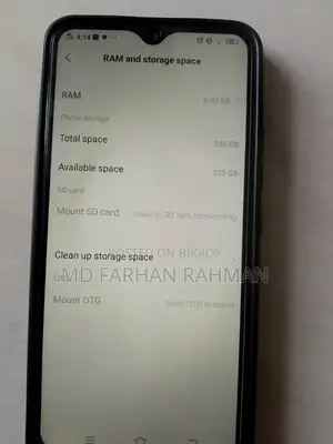 ভিভো ওয়াই ১১ ৩২ জিবি নীল