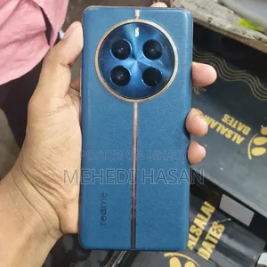Realme 12 Pro 256 GB Blue
