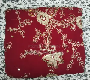জর্জেট শাড়ি