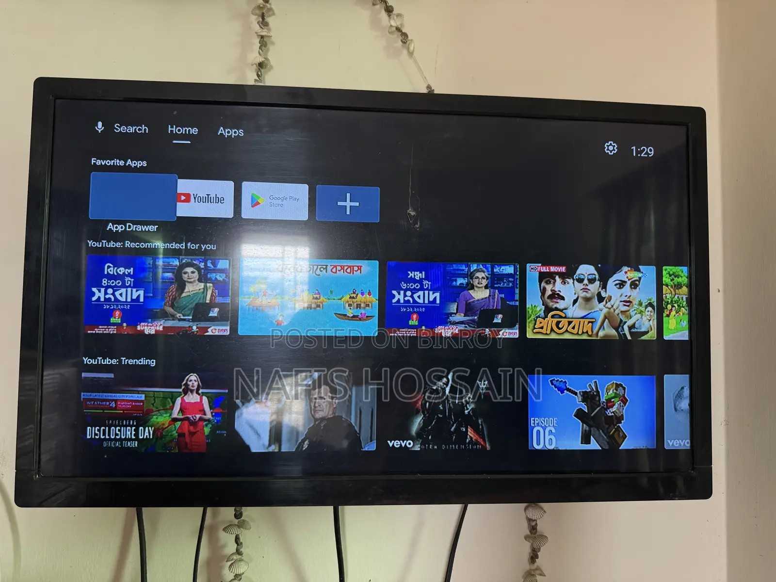 Television
