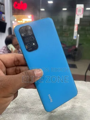 Xiaomi Redmi Note 11 128 GB Blue