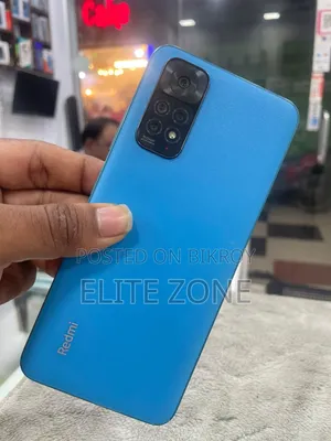 Xiaomi Redmi Note 11 128 GB Blue