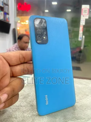 Xiaomi Redmi Note 11 128 GB Blue