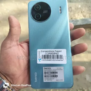 বেনকো ভি৯০ ১২৮ জিবি ব্লু