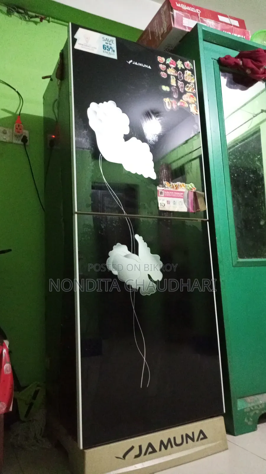 Jamuna 328L Refrigerator for Sale