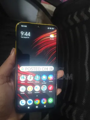 Xiaomi Poco M3 64 GB Yellow
