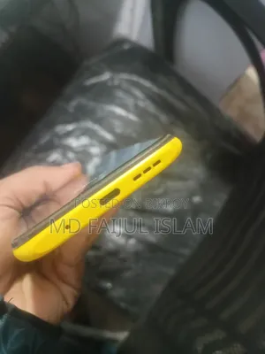 Xiaomi Poco M3 64 GB Yellow