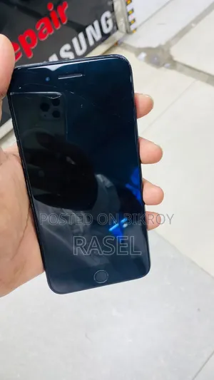 অ্যাপল আইফোন ৭ প্লাস ৩২ জিবি কালো