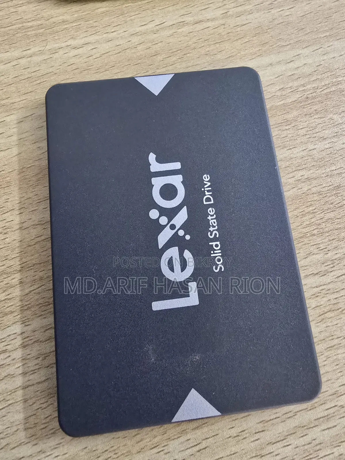 Lexar Ns100 1TB Internal SSD